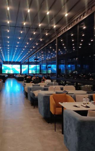 عکس کافه رستوران زینو لانژ