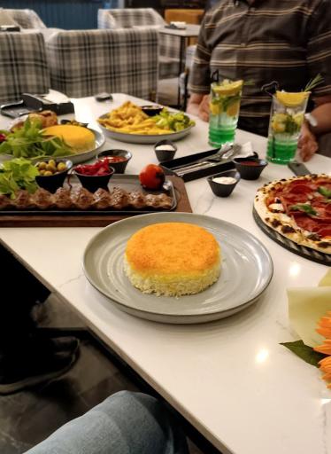 عکس کافه رستوران زینو لانژ