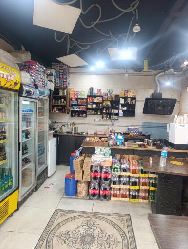 عکس کافه محمود