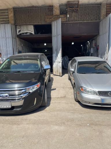 عکس نقاشی خودرو محمد بنیائیان زاده