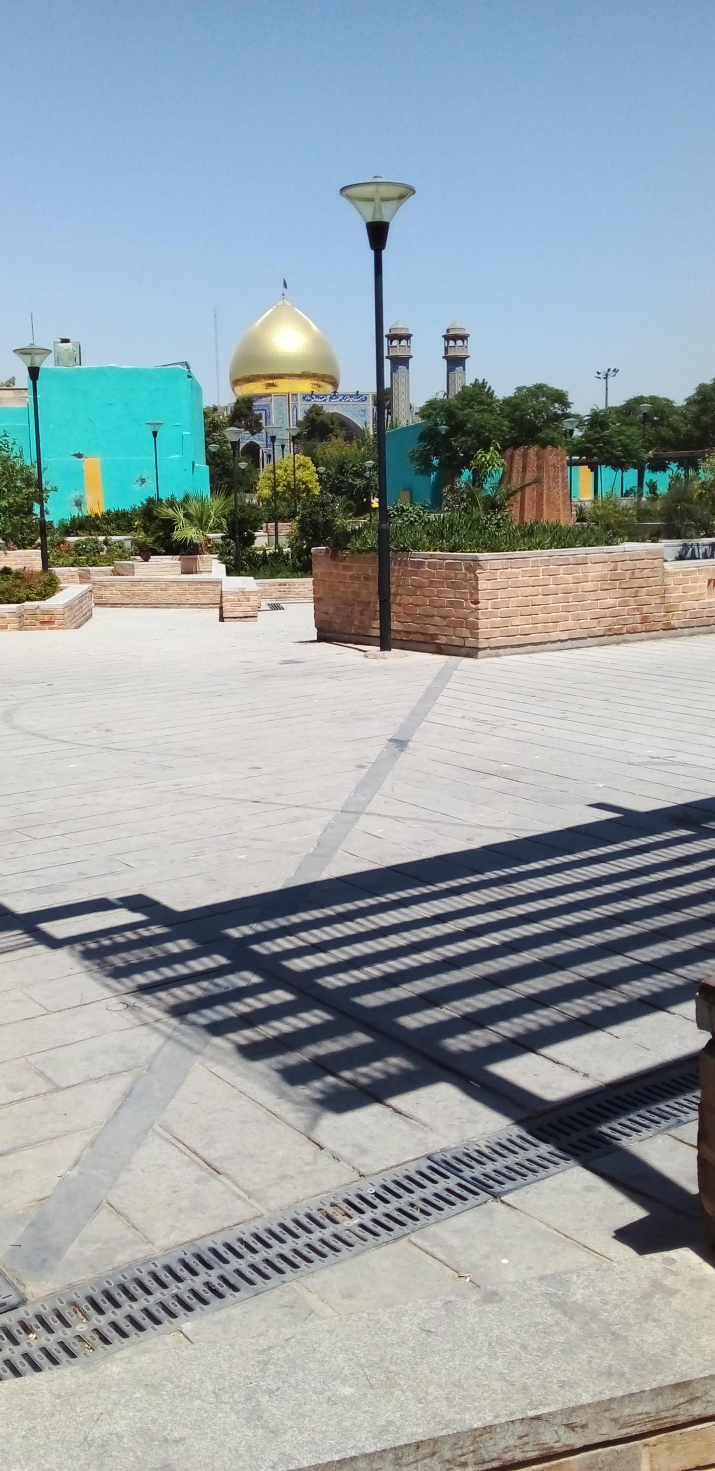 عکس بوستان شمسه