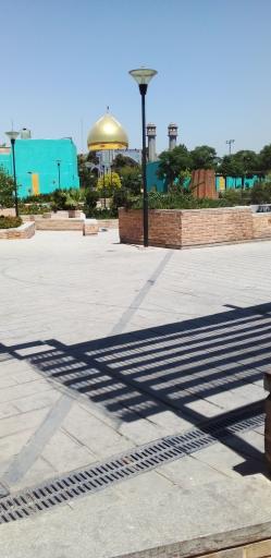 عکس بوستان شمسه