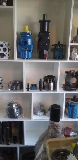 عکس کاشان هیدرولیک پویا