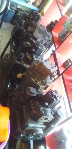 عکس کاشان هیدرولیک پویا