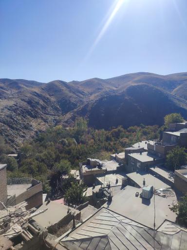 عکس دره کلاته آهن