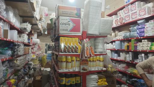 ظروف یکبارمصرف موسوی