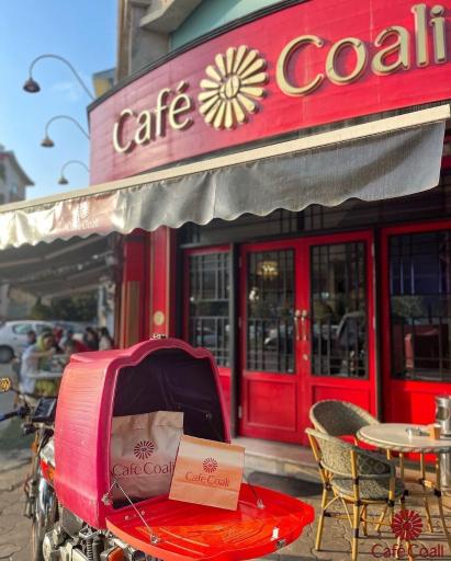 عکس کافه کولی