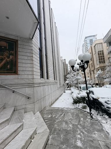 عکس هتل بهمن شرکت مخابرات