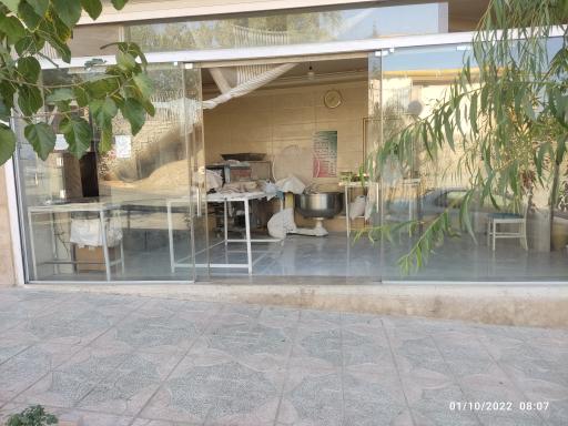 عکس نانوایی بربری