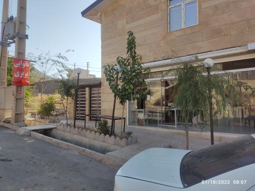 عکس نانوایی بربری