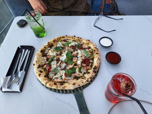 عکس کافه رستوران زینو لانژ