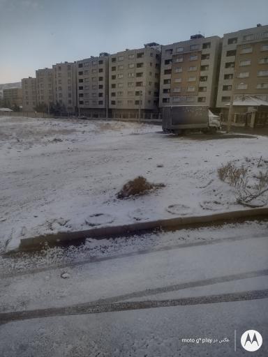 عکس مجتمع مسکونی خاتم الانبیاء