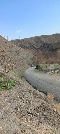 عکس دره کلاته آهن