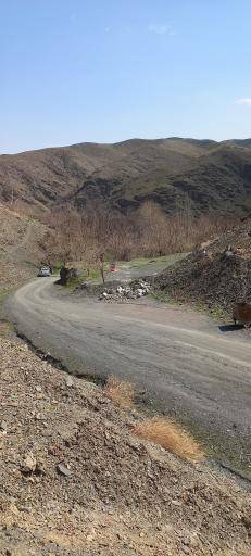 عکس دره کلاته آهن