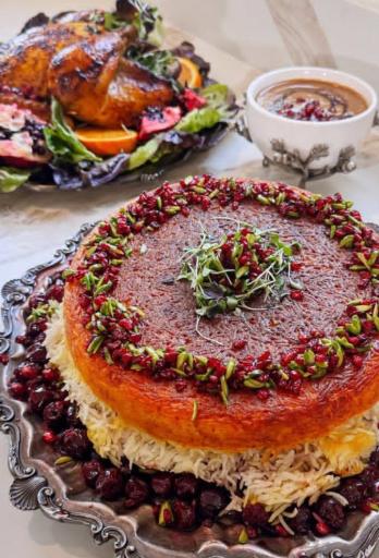 عکس آشپزخانه گیلان فرد
