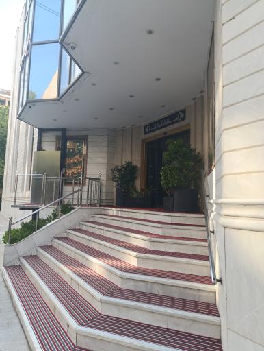 عکس هتل بهمن شرکت مخابرات