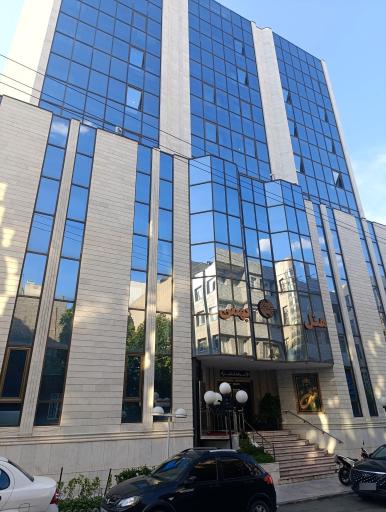 عکس هتل بهمن شرکت مخابرات
