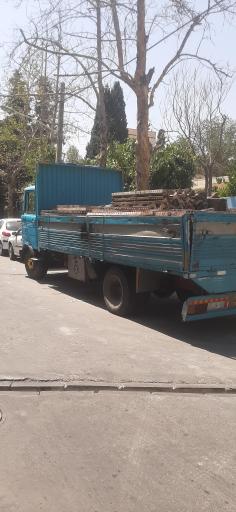 عکس باربری خاوران 