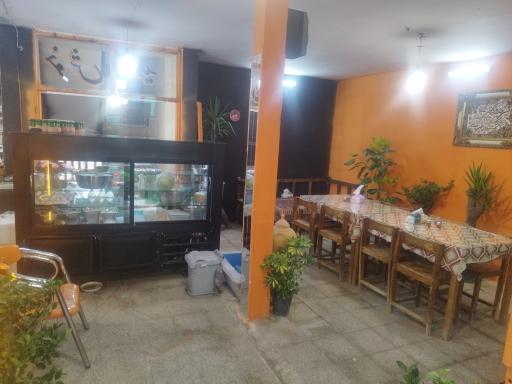 عکس کافه صبحانه پاتوق