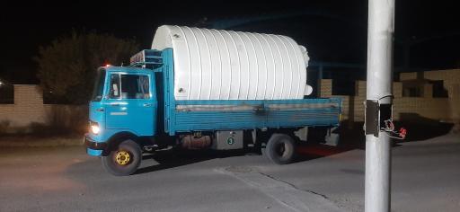 عکس باربری خاوران 