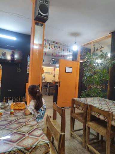 عکس کافه صبحانه پاتوق