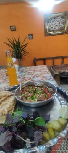 عکس کافه صبحانه پاتوق