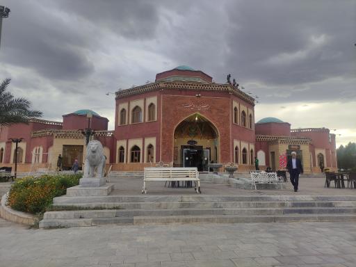 عکس جایگاه سوخت بنزین و گازوئیل مارال ستاره