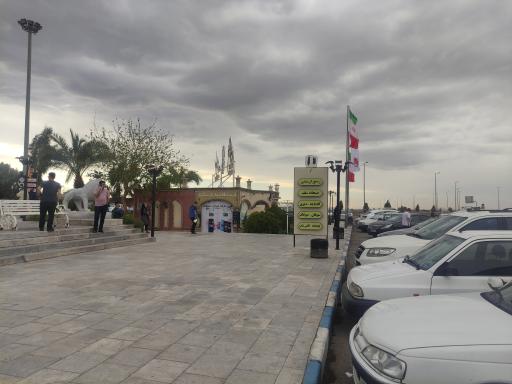 عکس جایگاه سوخت بنزین و گازوئیل مارال ستاره