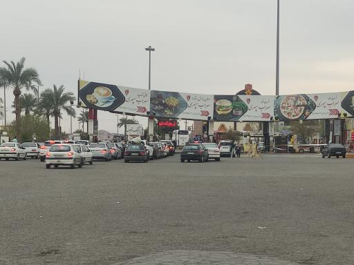 عکس جایگاه سوخت بنزین و گازوئیل مارال ستاره