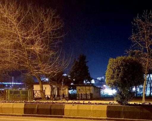 عکس سرویس بهداشتی پارک طلا رود