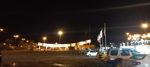 عکس جایگاه سوخت بنزین و گازوئیل مارال ستاره