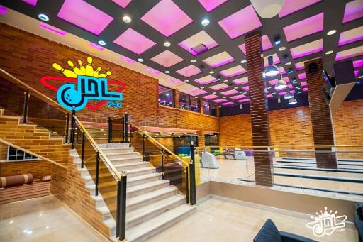 عکس مجموعه تفریحی بولینگ ساحل