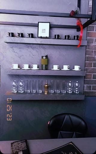 عکس کافه فست فود مهتاب