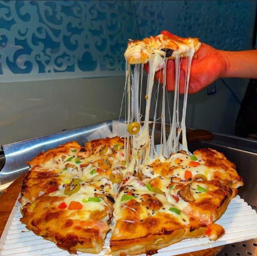 عکس کافه فست فود مهتاب