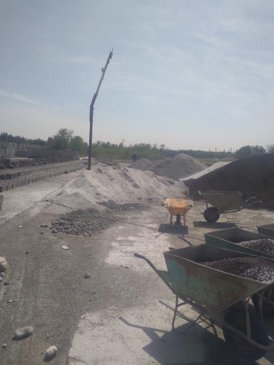 عکس کارگاه بلوک زنی نیک