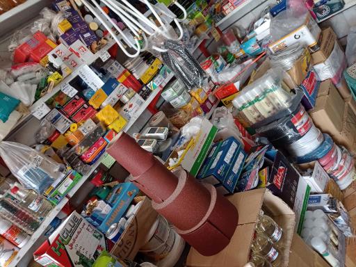 عکس رنگ ابزار و یراق علوی