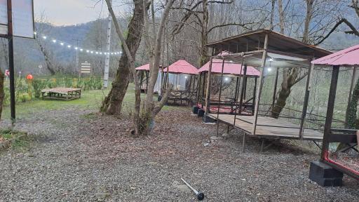 عکس رستوران تی تی کاروانسرا