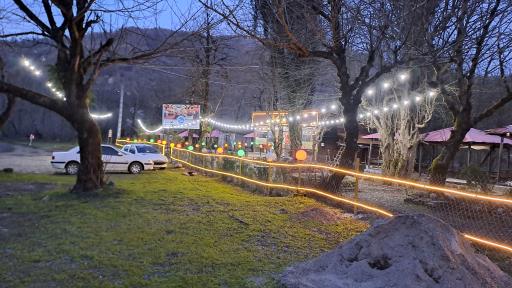 عکس رستوران تی تی کاروانسرا