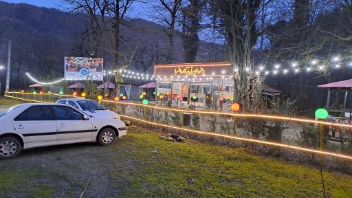 عکس رستوران تی تی کاروانسرا