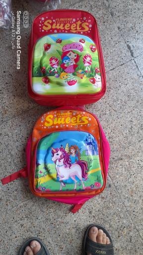 عکس کیف چوبدار