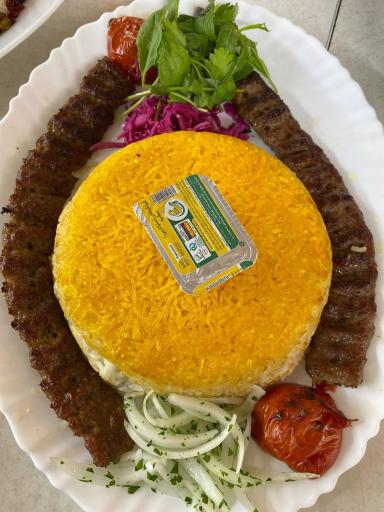 عکس رستوران ستاره صبح