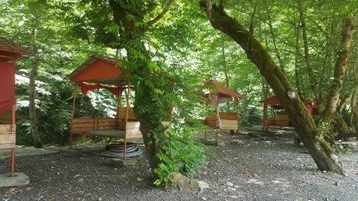 عکس رستوران تی تی کاروانسرا