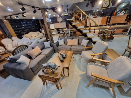 عکس مبلمان اعلایی