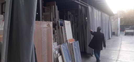 عکس فروشگاه صفحه تهران کابینت
