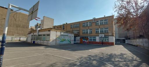 عکس مدرسه کار و دانش شیخ بهایی