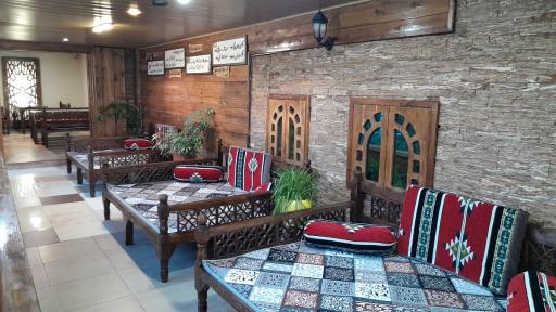 عکس رستوران سلطان