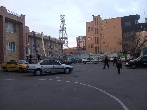 عکس مدرسه امیرکبیر