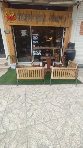 عکس خانه برگر