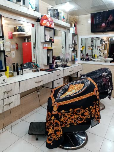 عکس پیرایش مردانه نادر