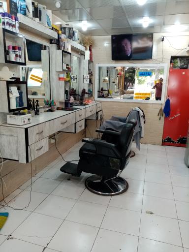 عکس پیرایش مردانه نادر